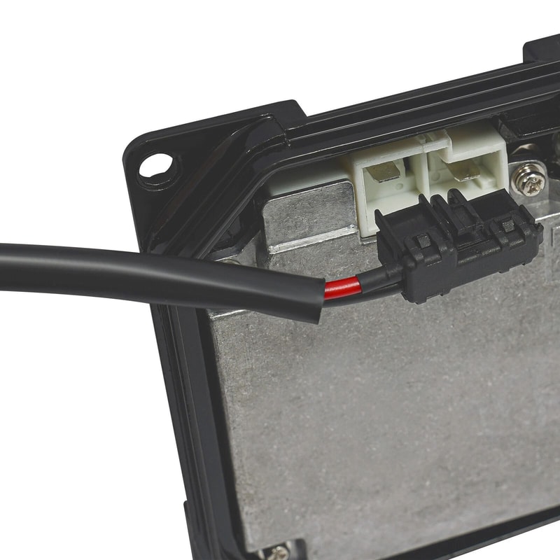 Toyota Prius HID Ballast Xenon Headlight Control Module Set With Bulbs 4