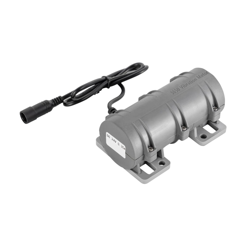 Precision Vibrating Motor RPM For Massage Beds And Warning Systems 14