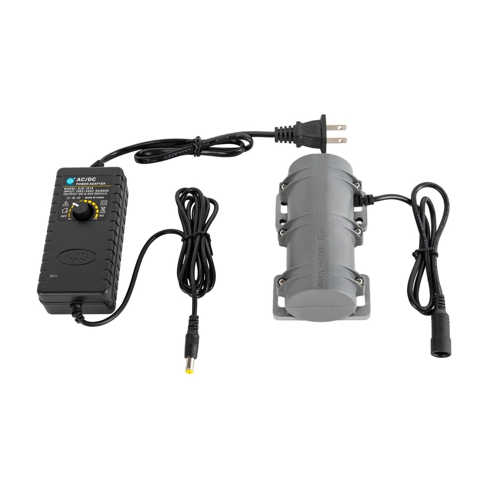 Precision Vibrating Motor RPM For Massage Beds And Warning Systems 0
