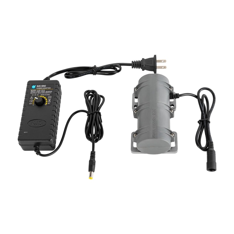 Precision Vibrating Motor RPM For Massage Beds And Warning Systems 0