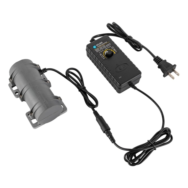 Precision Vibrating Motor RPM For Massage Beds And Warning Systems 6