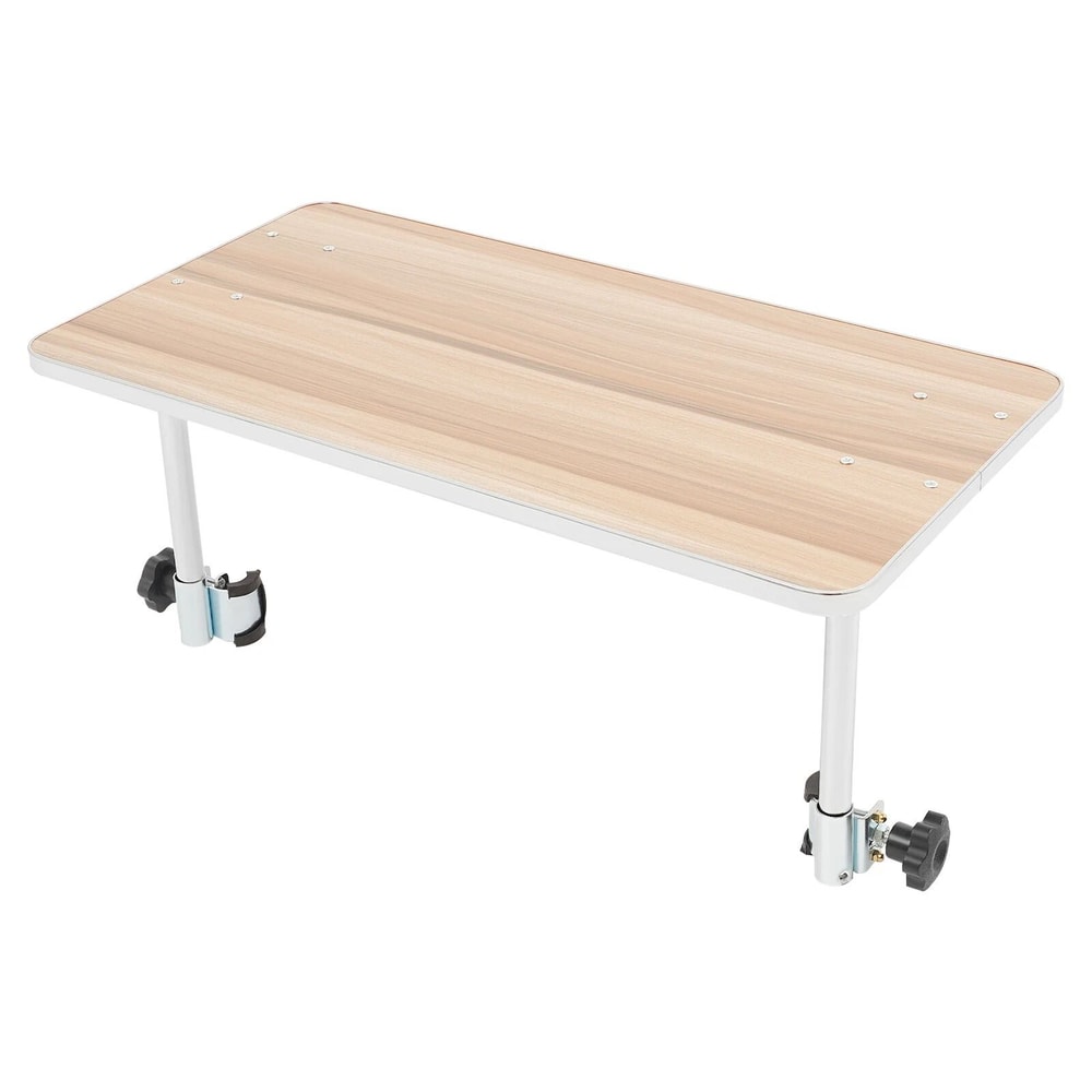 Removable Wheelchair Lap Tray For Adults Wood Wheelchair Tray Table For Eating And Daily Care 7