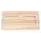 Removable Wheelchair Lap Tray For Adults Wood Wheelchair Tray Table For Eating And Daily Care 12