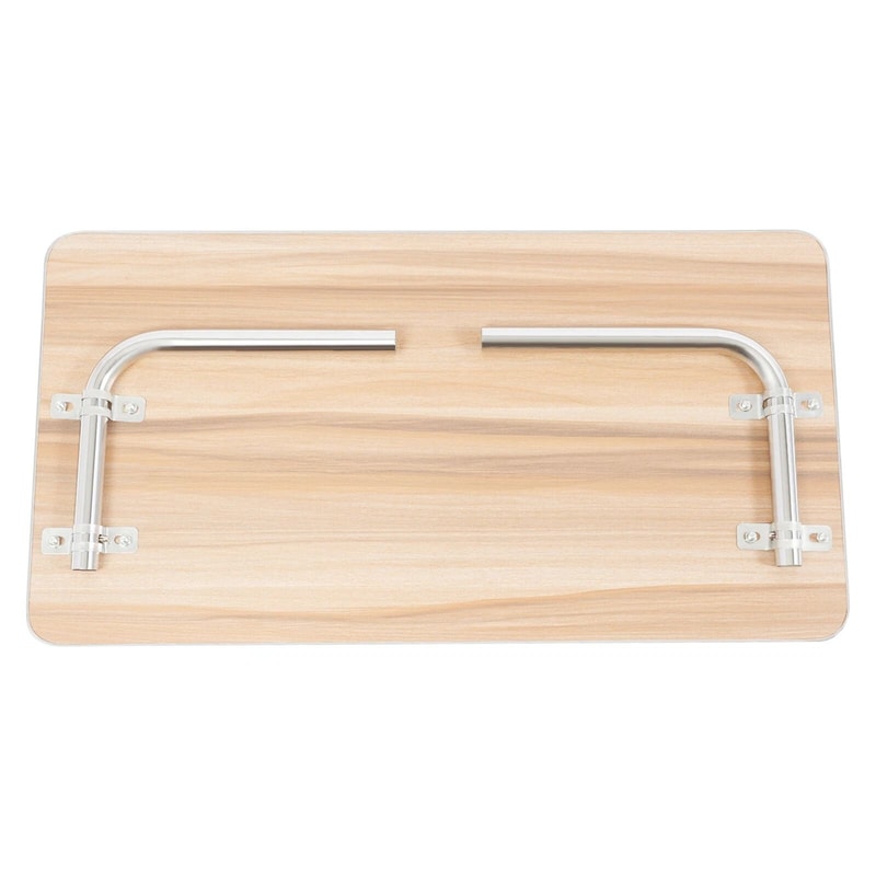Removable Wheelchair Lap Tray For Adults Wood Wheelchair Tray Table For Eating And Daily Care 12