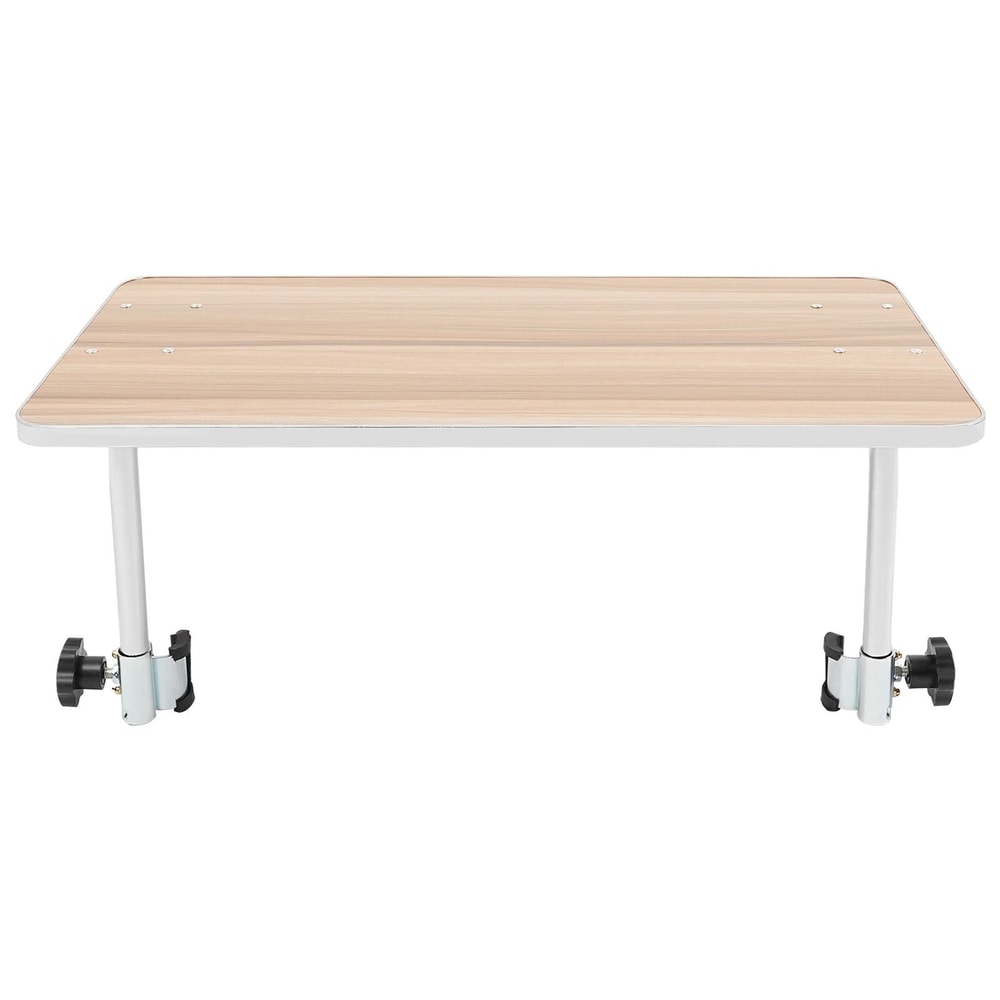 Removable Wheelchair Lap Tray For Adults Wood Wheelchair Tray Table For Eating And Daily Care 5