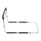 Adjustable Bed Assist Rail Anti Slip Bed Support Bar For Seniors And Adults 6