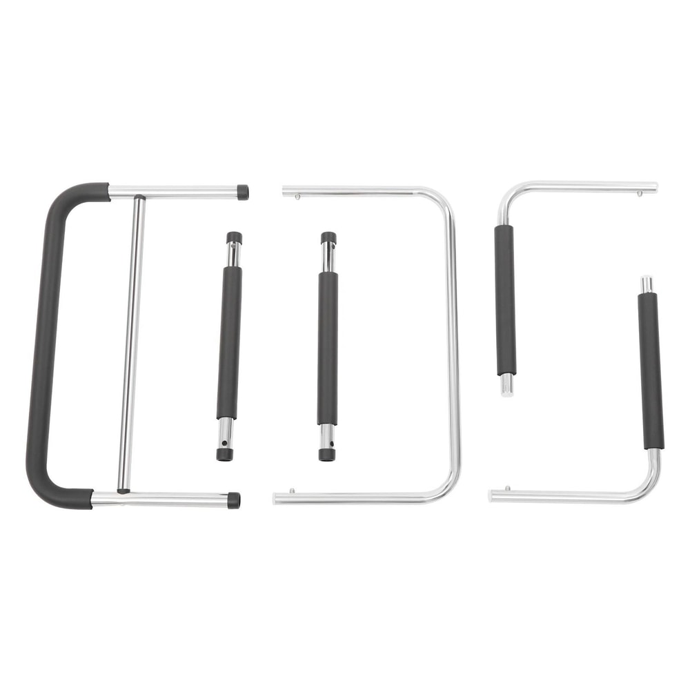 Adjustable Bed Assist Rail Anti Slip Bed Support Bar For Seniors And Adults 14