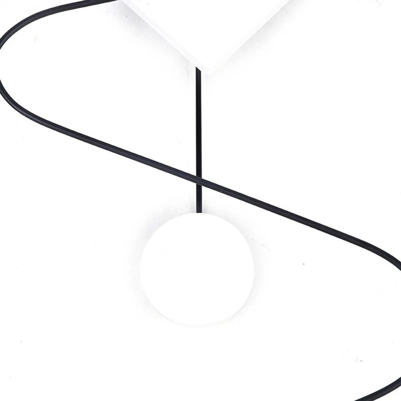 Modern Silent Pendulum Wall Clock With Solid Wood Dial For Living Room Decor 7