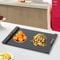 Black Noodle Board Stove Cover For Electric And Gas Stove Tops 2
