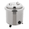 Tabletop Soup Warmer And Beverage Dispenser For Parties Cafes And Catering 11
