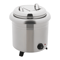 Tabletop Soup Warmer And Beverage Dispenser For Parties Cafes And Catering 11
