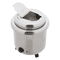 Tabletop Soup Warmer And Beverage Dispenser For Parties Cafes And Catering 9