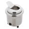 Tabletop Soup Warmer And Beverage Dispenser For Parties Cafes And Catering 9