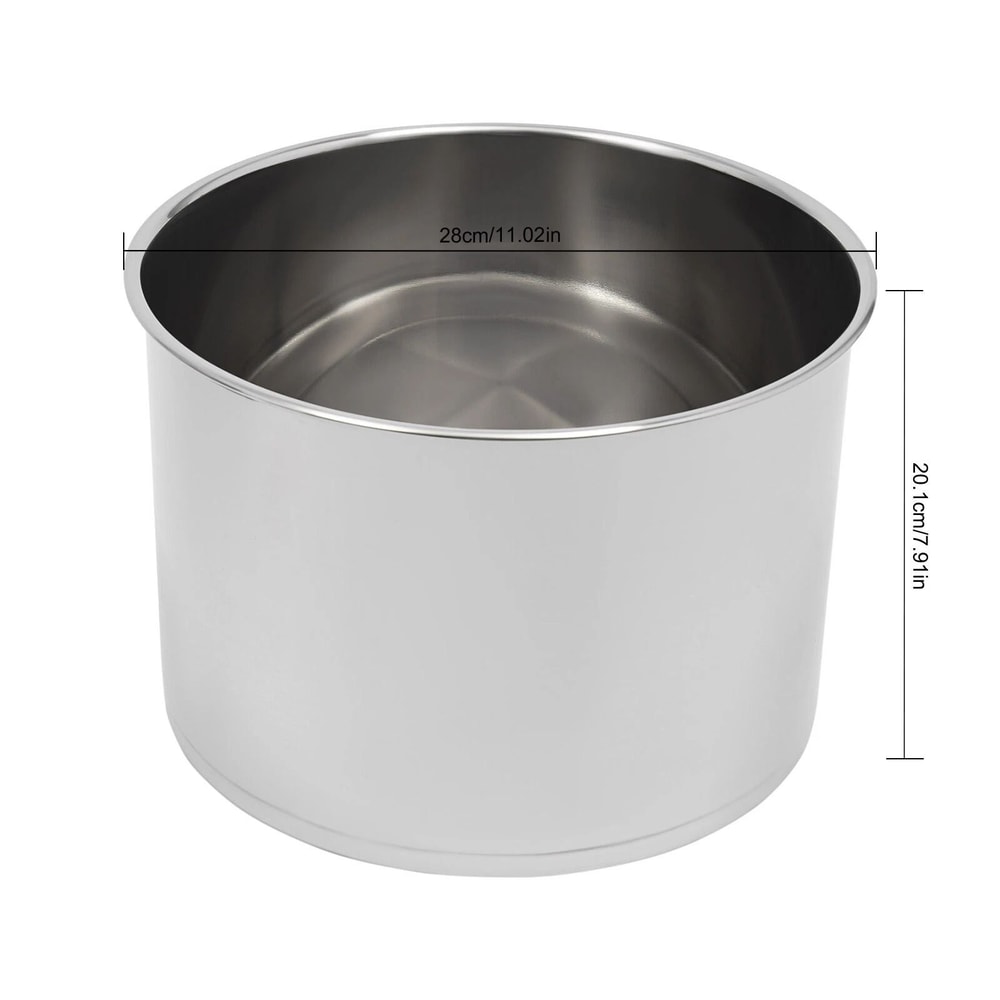 Tabletop Soup Warmer And Beverage Dispenser For Parties Cafes And Catering 19