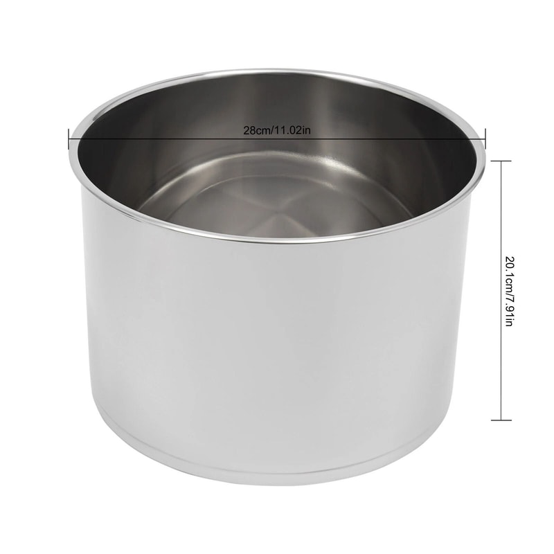 Tabletop Soup Warmer And Beverage Dispenser For Parties Cafes And Catering 19