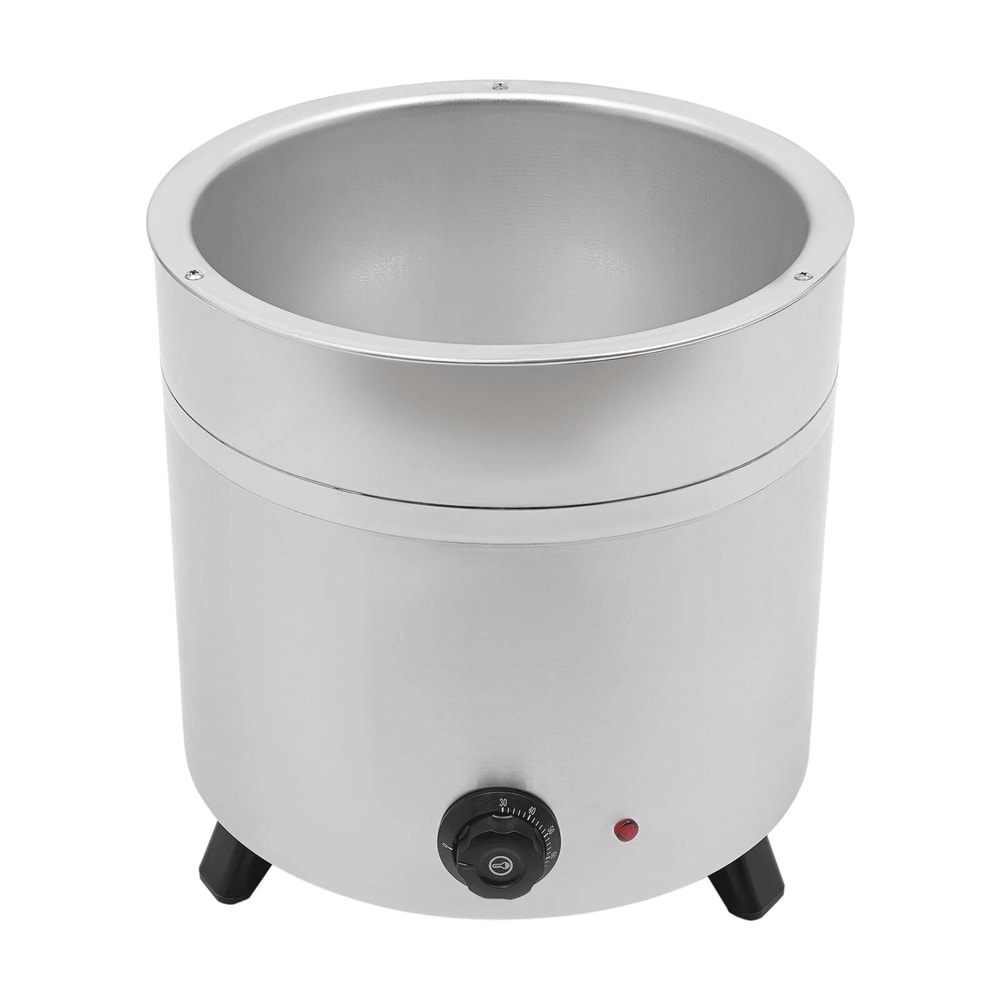 Tabletop Soup Warmer And Beverage Dispenser For Parties Cafes And Catering 15