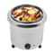 Tabletop Soup Warmer And Beverage Dispenser For Parties Cafes And Catering 3