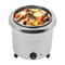 Tabletop Soup Warmer And Beverage Dispenser For Parties Cafes And Catering 3