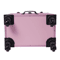 Professional Rolling Makeup Case With Lockable Tiered Salon Cosmetic Organizer 13
