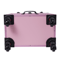 Professional Rolling Makeup Case With Lockable Tiered Salon Cosmetic Organizer 13