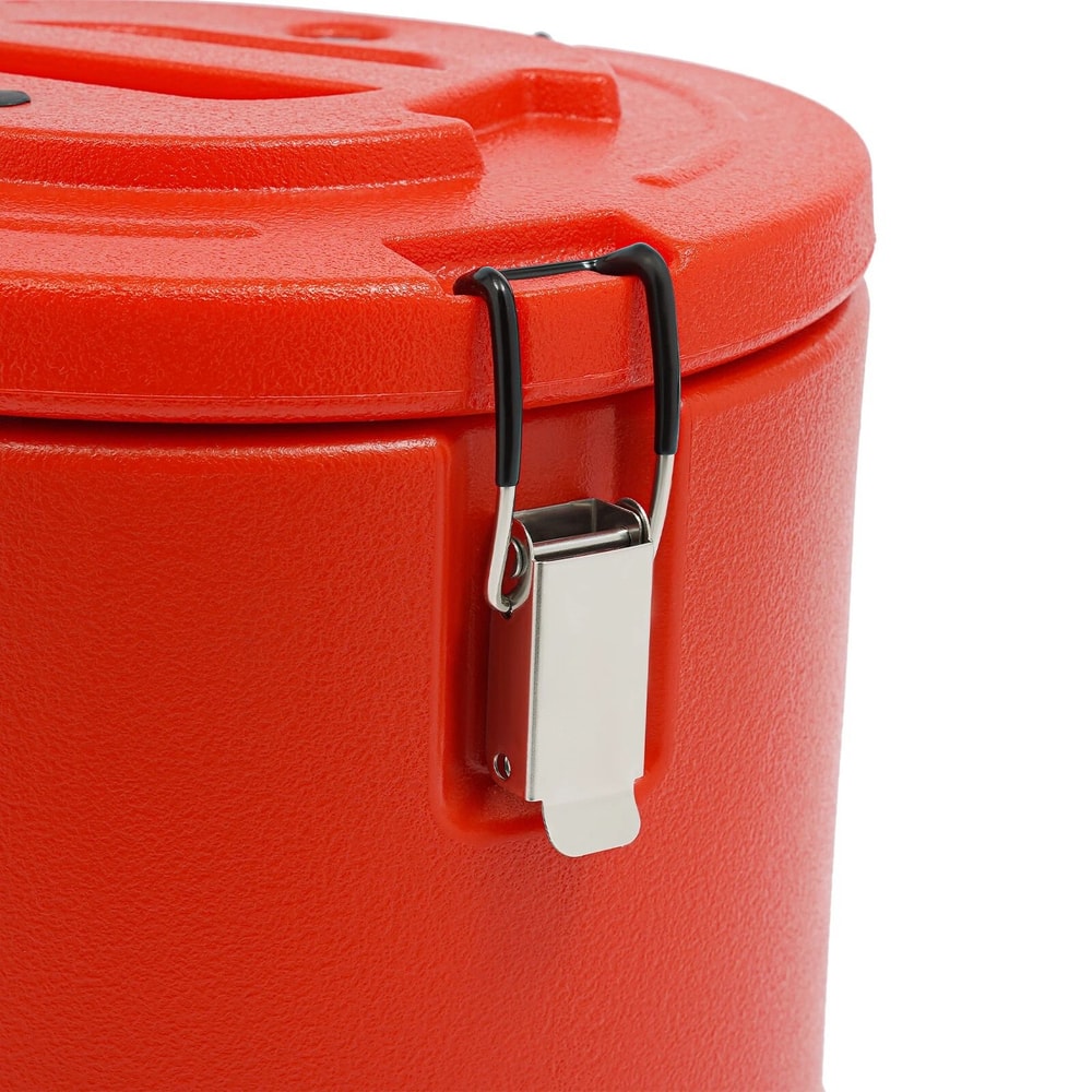 Insulated Soup Container Commercial Thermal Food Carrier Bucket 13