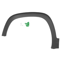 gmc terrain front driver side fender flare left wheel arch trim