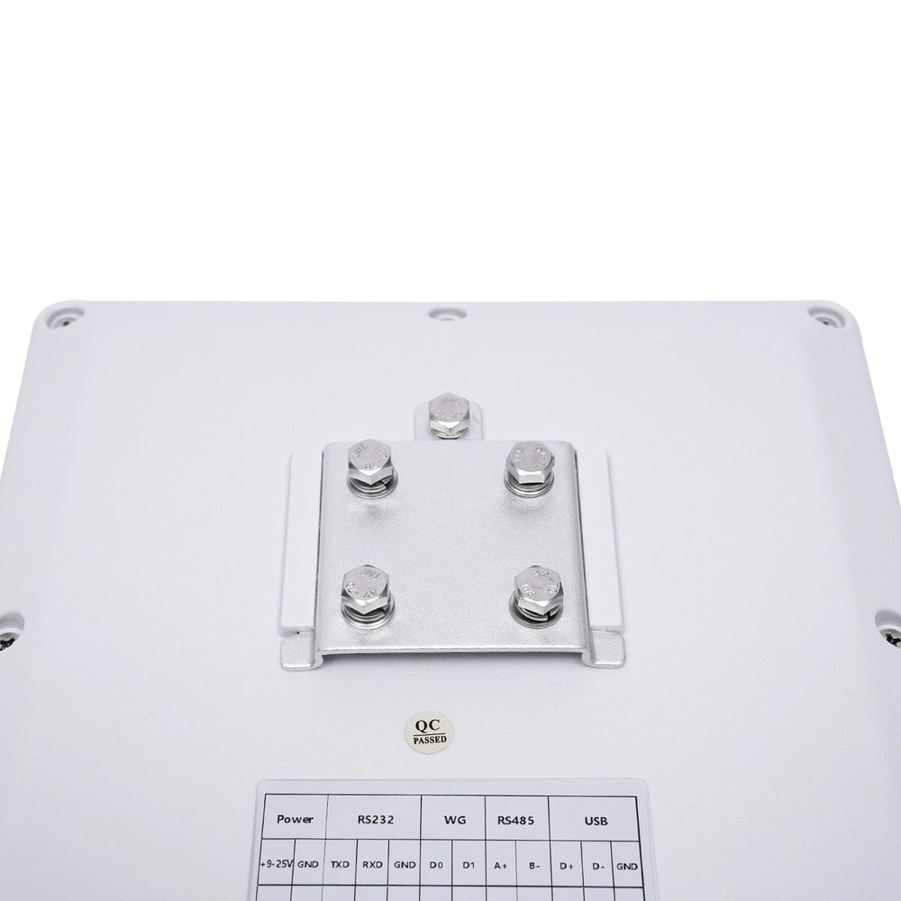 Long Range UHF RFID Reader For Parking Barrier Gate Access Control 12