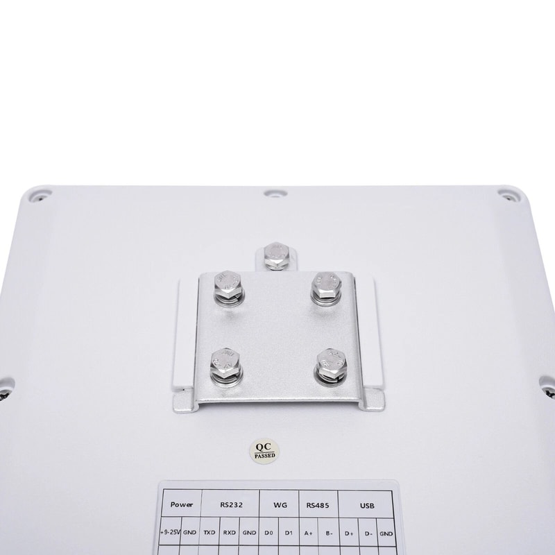 Long Range UHF RFID Reader For Parking Barrier Gate Access Control 12