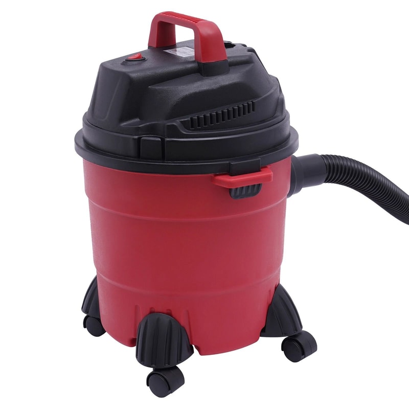 Portabl Commercial Carpet Cleaner Wet Dry Vacuum Dust Extractor 5