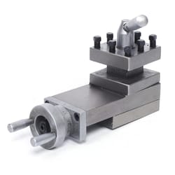 metal lathe tool holder stroke cast iron cross slide lathe part