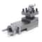 Metal Lathe Tool Holder Stroke Cast Iron Cross Slide Lathe Part 0