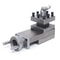 Metal Lathe Tool Holder Stroke Cast Iron Cross Slide Lathe Part 0