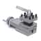 Metal Lathe Tool Holder Stroke Cast Iron Cross Slide Lathe Part 4