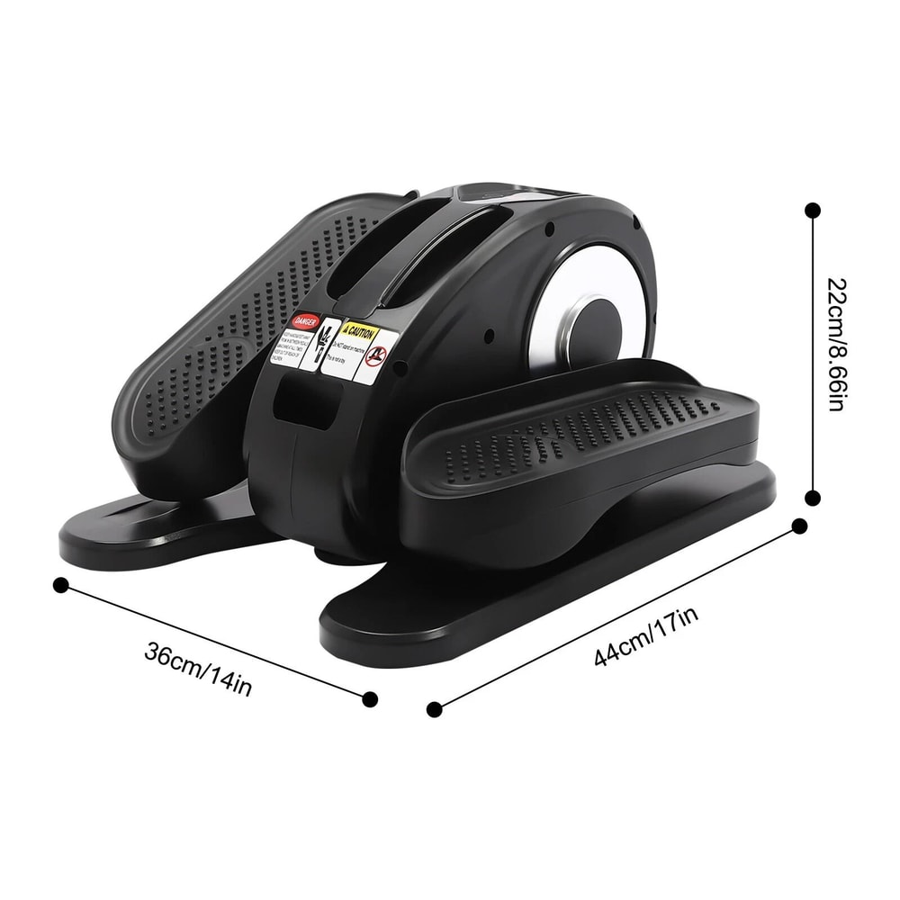 Under Desk Elliptical Machine And Ellipse Leg Exerciser For Seniors 10