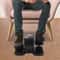 Under Desk Elliptical Machine And Ellipse Leg Exerciser For Seniors 1