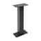 Heavy Duty Steel Ground Mounted Mailbox Post For Outdoor Curbside Installation 13