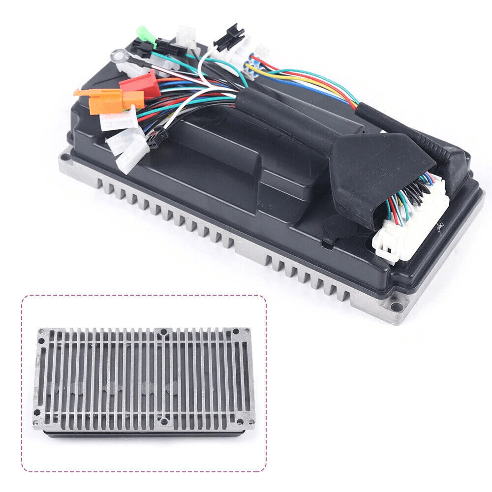 Sine Wave Controller E Bike Brushless Motor Sensor 14