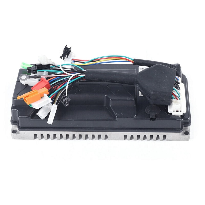 Sine Wave Controller E Bike Brushless Motor Sensor 11
