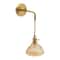 Vintage Wall Lamp Set With Gold Glass Indoor Wall Sconce Design 8
