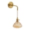 Vintage Wall Lamp Set With Gold Glass Indoor Wall Sconce Design 8