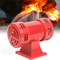 Industrial Air Siren Motor Driven Air Raid Horn 3