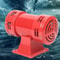 Industrial Air Siren Motor Driven Air Raid Horn 4