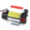 Portable Diesel Transfer Pump Self Priming Fuel Pump Kit 6