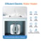 Under Sink Water Heater Compact Instant Hot Water Tank 5