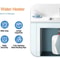 Under Sink Water Heater Compact Instant Hot Water Tank 16