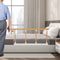 Foldable Bed Rails For Elderly Adults Safety Guard Rail For Home And Hospital Beds 1