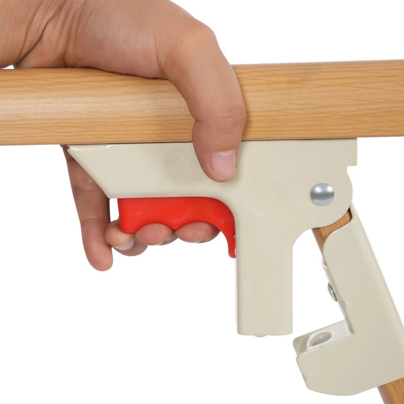 Foldable Bed Rails For Elderly Adults Safety Guard Rail For Home And Hospital Beds 8