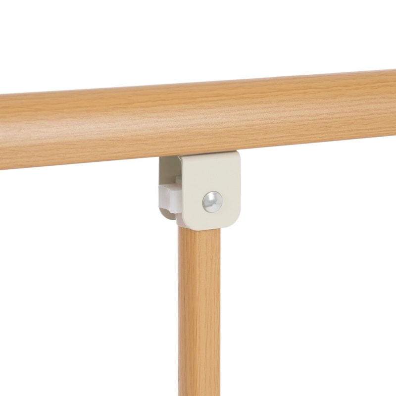 Foldable Bed Rails For Elderly Adults Safety Guard Rail For Home And Hospital Beds 9