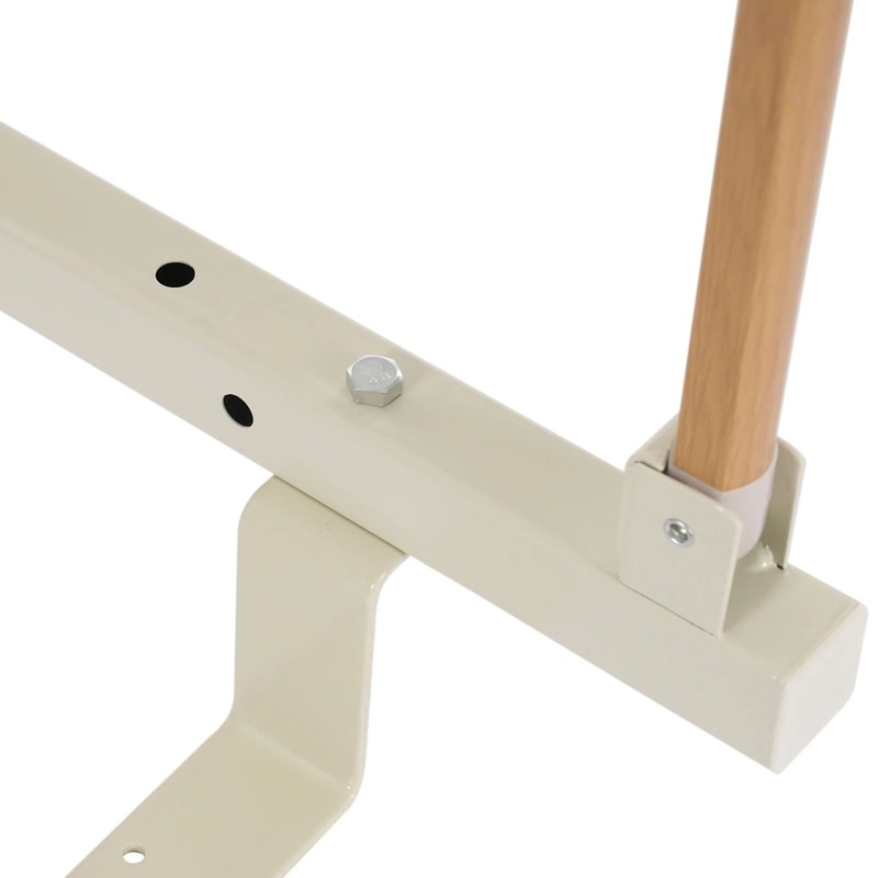 Foldable Bed Rails For Elderly Adults Safety Guard Rail For Home And Hospital Beds 10