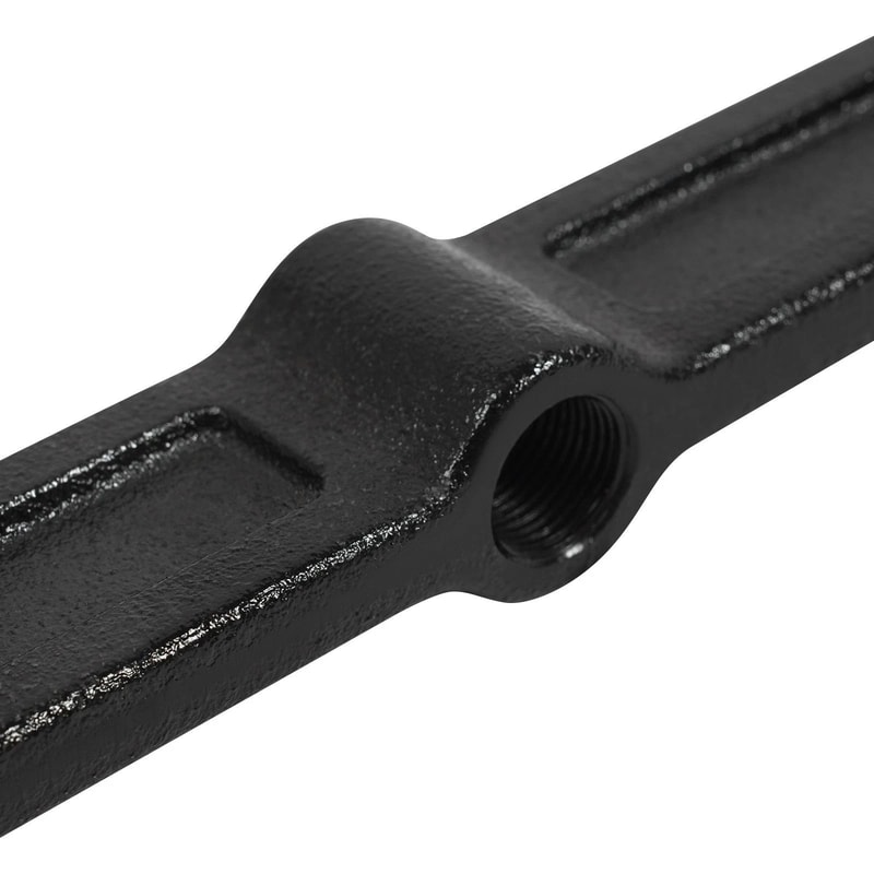 Drum Brake Hub Puller Heavy Duty Steel Drive Wheel Puller With Nylon Strap 15